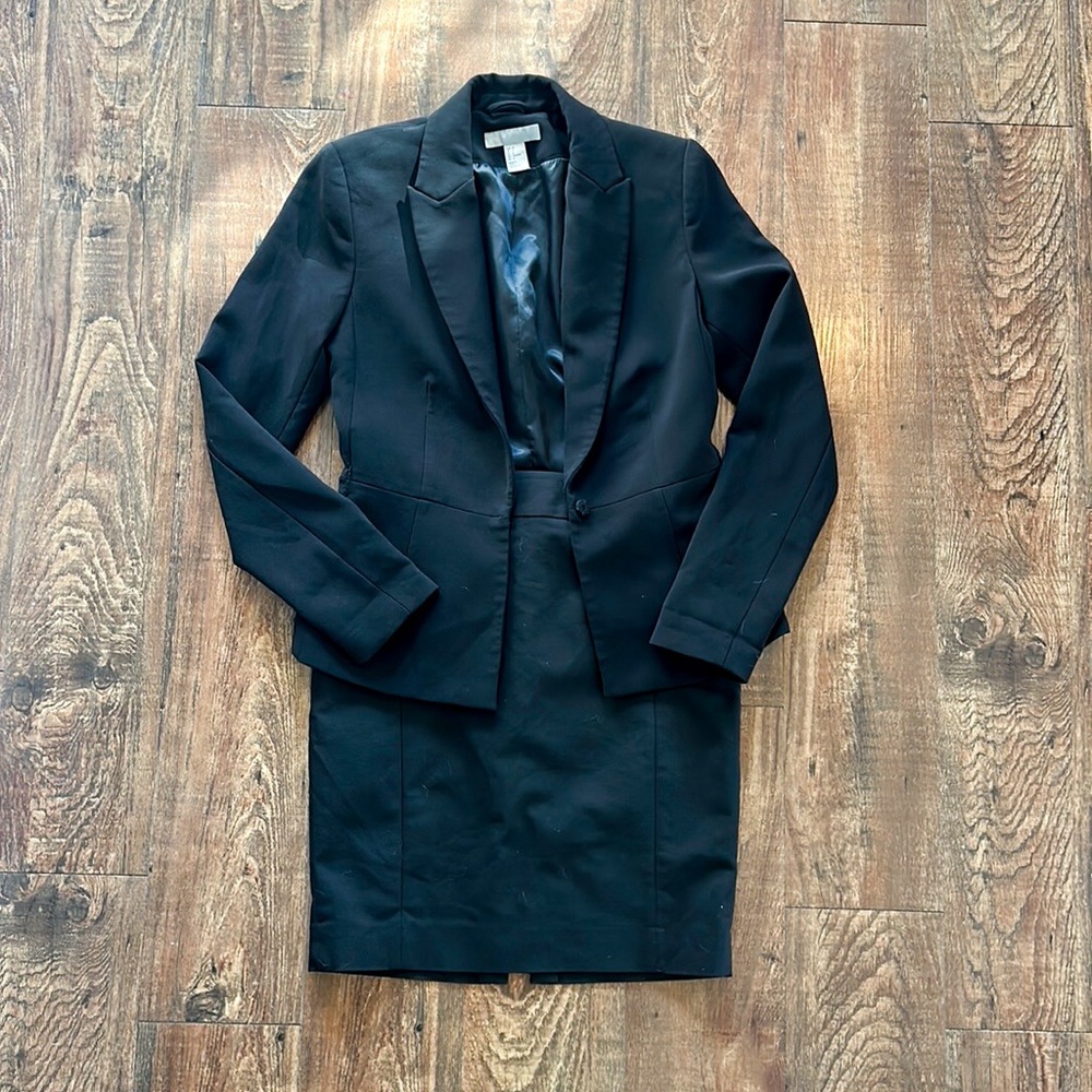 H&M Dress Suit Set